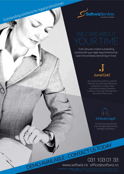 Softwiz Creation - Dezvoltator software in domeniul juridic